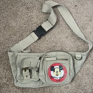 Mickey Mouse Fanny pack